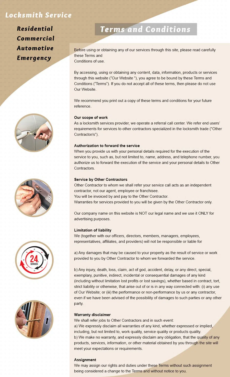 Capitol Locksmith Service Sterling, VA 703-570-4156